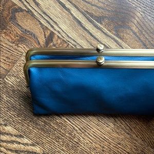 HOBO Lauren in Bayou NWT Wallet / Clutch